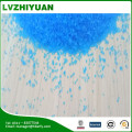 Market price blue crystalline copper sulfate plant